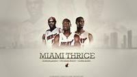 pic for MIAMI THRICE